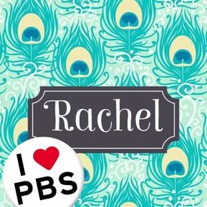 Meet your Posher, Rachel